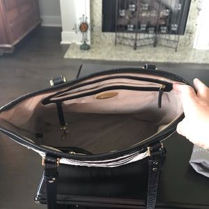 Brahmin purse and matching wallet